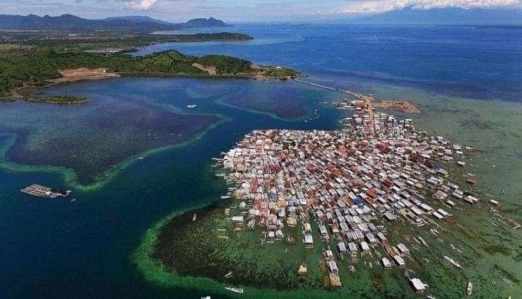 Pulau Terpadat di Dunia, Pulau Bungin, Kebakaran Pasca Gempa Lombok. Apa Penyebabnya?