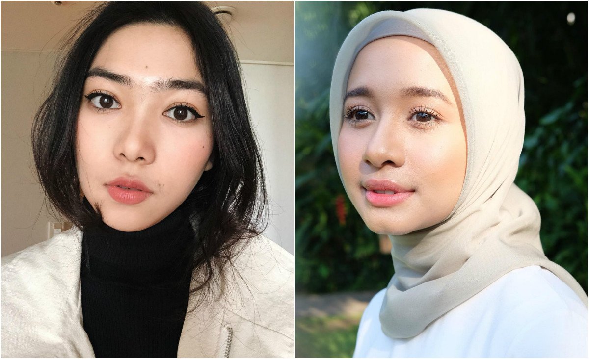 Inspirasi Makeup Effortless dari Para Selebritas Cantik. Tak Perlu Berlebihan untuk Tampil Menarik