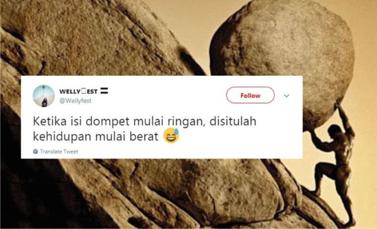 10 Twit Warganet Tentang Tanggal Tua ini Memang Nggak Bikin Kenyang, Tapi Bisa Bikin Kamu Ketawa~