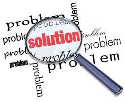 problem solution