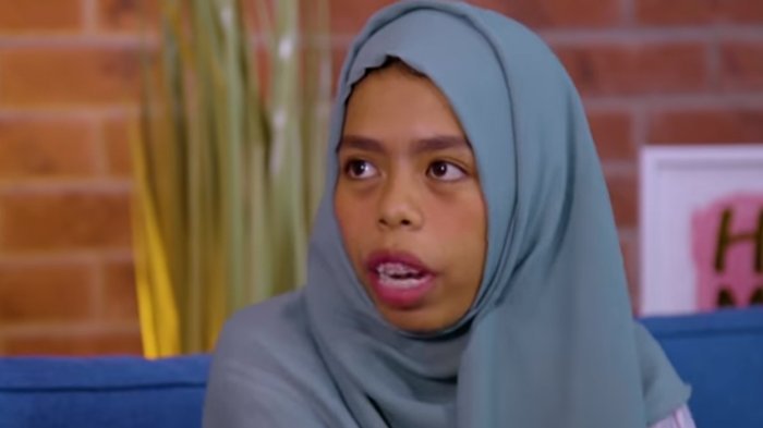 Ternyata Nurrani Anak yang Berprestasi Lho, Berikut Fakta Tersembunyi dari Nurrani!