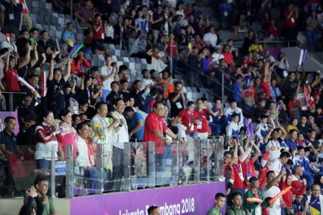 Tiket Ludes Tapi Banyak Kursi Kosong, Panitia Asian Games 2018 Akhirnya Dapat Teguran dari OCA