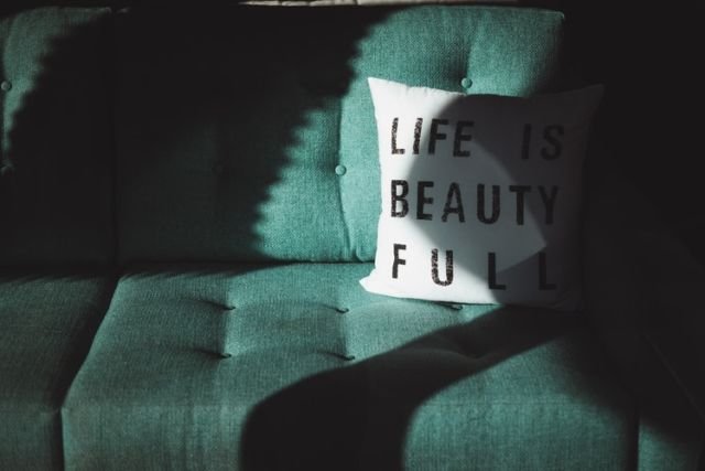 Life Is Beautiful | Photo by Unsplash