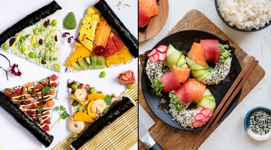 6 Resep Sushi Rumahan, BisaBikin di Dapur Sendiri