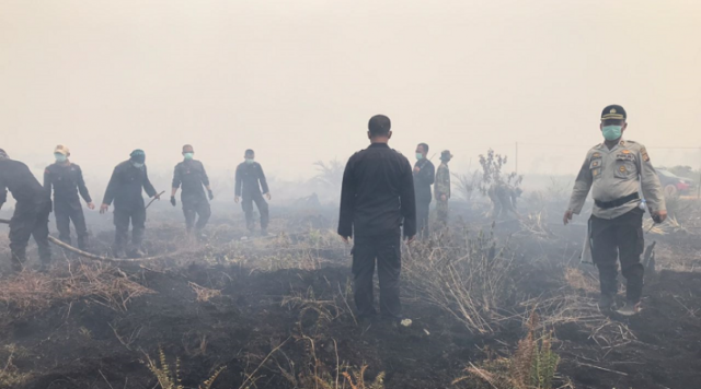 Pontianak Sedang Darurat Kabut Asap. Lihat Deh Parahnya Bencana yang Banyak Luput dari Perhatian Ini