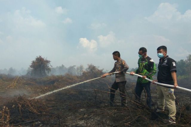 Pontianak Sedang Darurat Kabut Asap. Lihat Deh Parahnya Bencana yang Banyak Luput dari Perhatian Ini