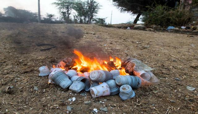 Ini Alasan Kenapa Kita Harus Beneran Stop Bakar Sampah. Selain Bahaya, Bisa Bikin Masuk Bui Juga