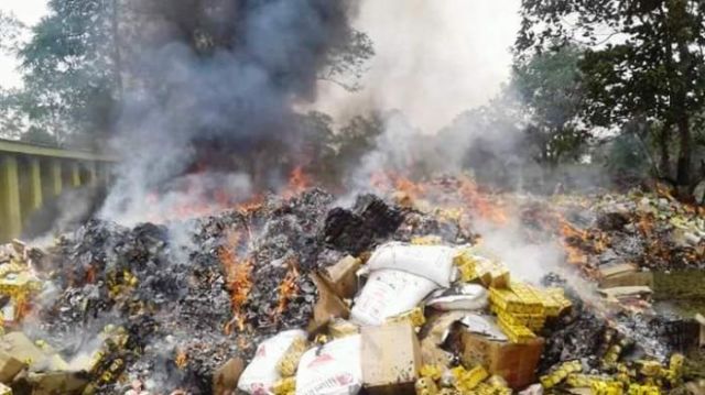 Ini Alasan Kenapa Kita Harus Beneran Stop Bakar Sampah. Selain Bahaya, Bisa Bikin Masuk Bui Juga