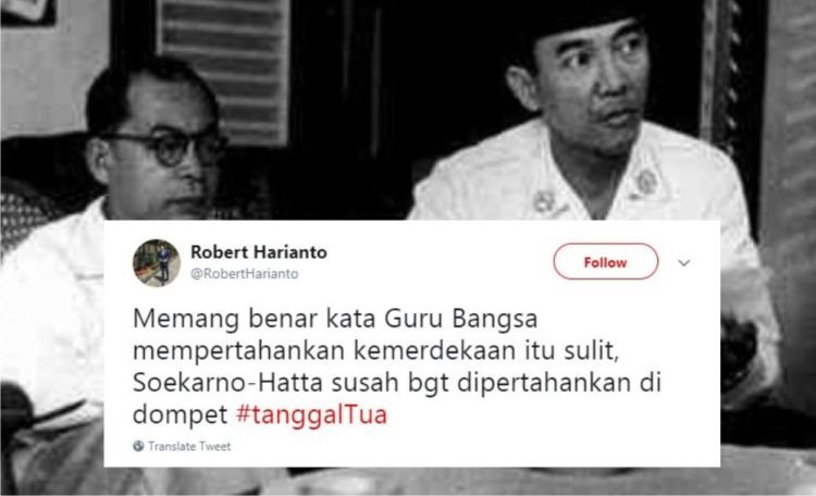 10 Twit Warganet Tentang Tanggal Tua ini Memang Nggak Bikin Kenyang, Tapi Bisa Bikin Kamu Ketawa~