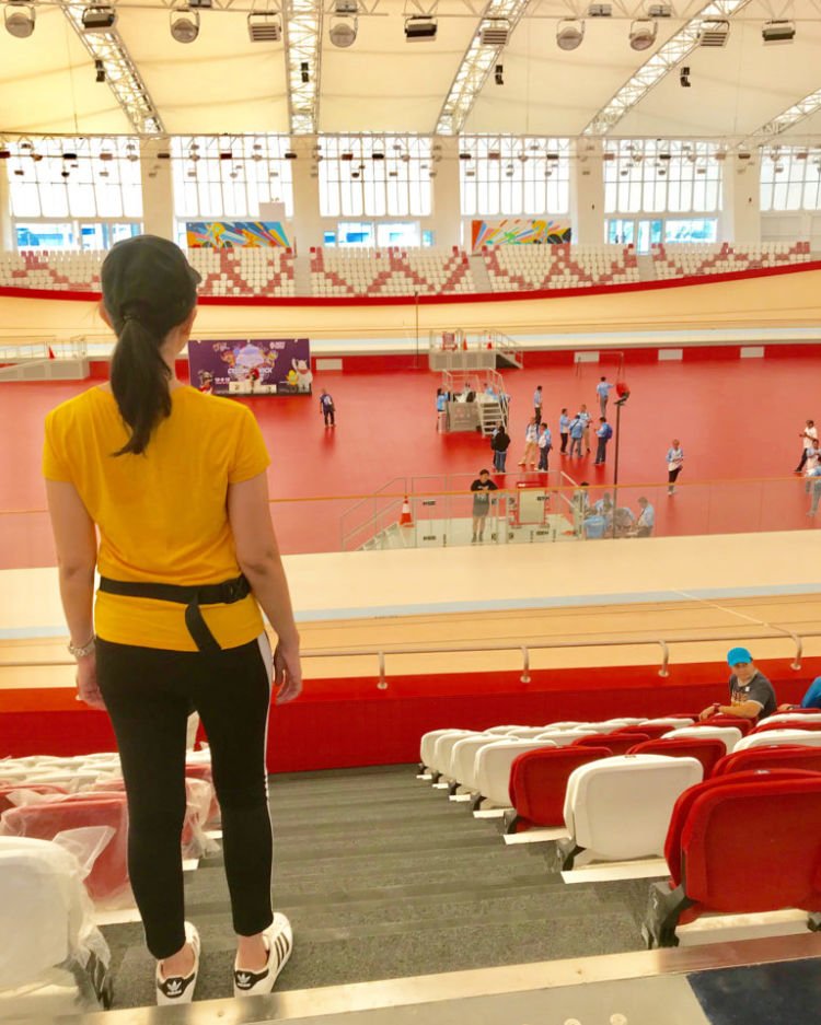 Jakarta International Velodrome, Venue Asian Games 2018 yang Instagramable dan Keren Abis!