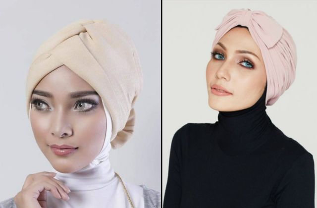 15 Model Ciput Kerudung yang Banyak Dicari. Lengkap Mulai dari Anti Tembem Sampai Anti Pusing