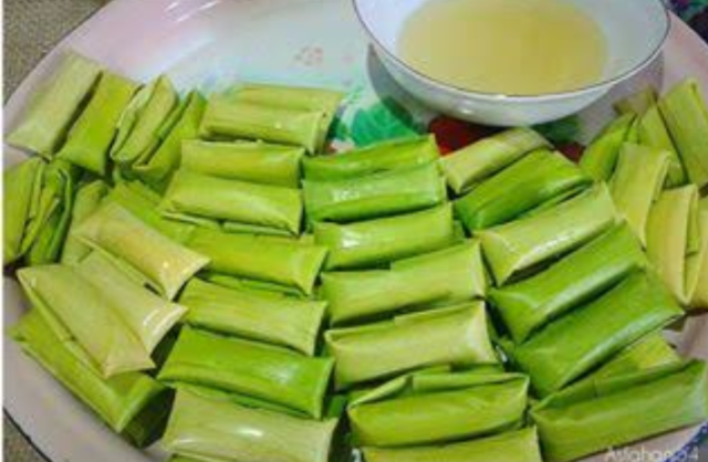 Kue timpan