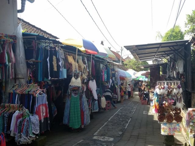 wisata ubud