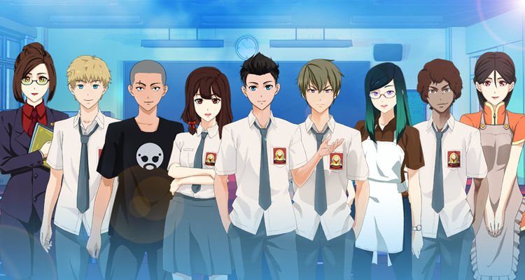 Mengenal Visual Novel, Bacaan Penuh Gambar Sekaligus Game