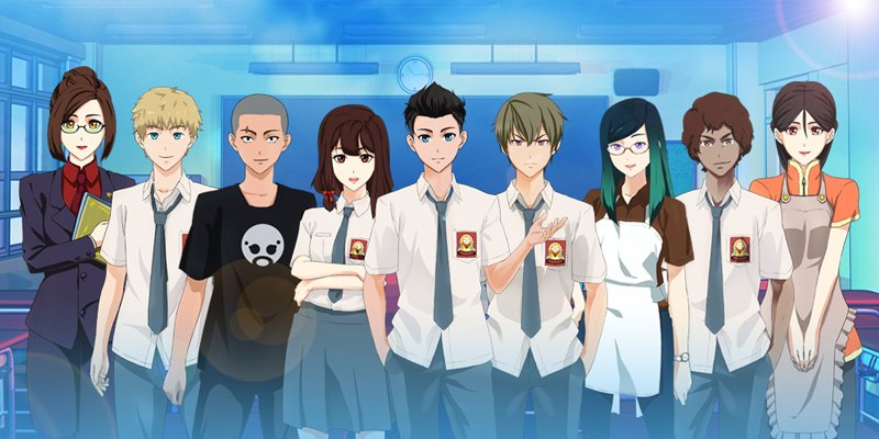 Mengenal Visual Novel, Bacaan Penuh Gambar Sekaligus Game