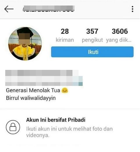 Kirim Foto Mesum, Pelaku Bilang Etika dan Pendidikan Nggak Ada Hubungannya. Warganet Gemeslah!