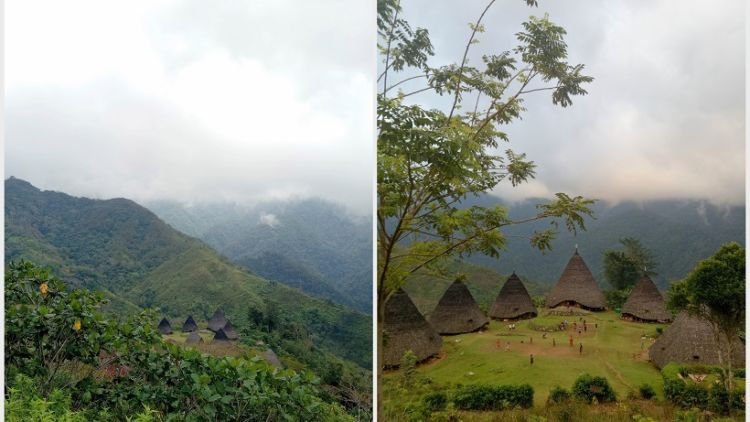 Sensasi Menginap di Negeri Dongeng Wae Rebo, Flores. Begini Panduan Berlibur ke Sana!