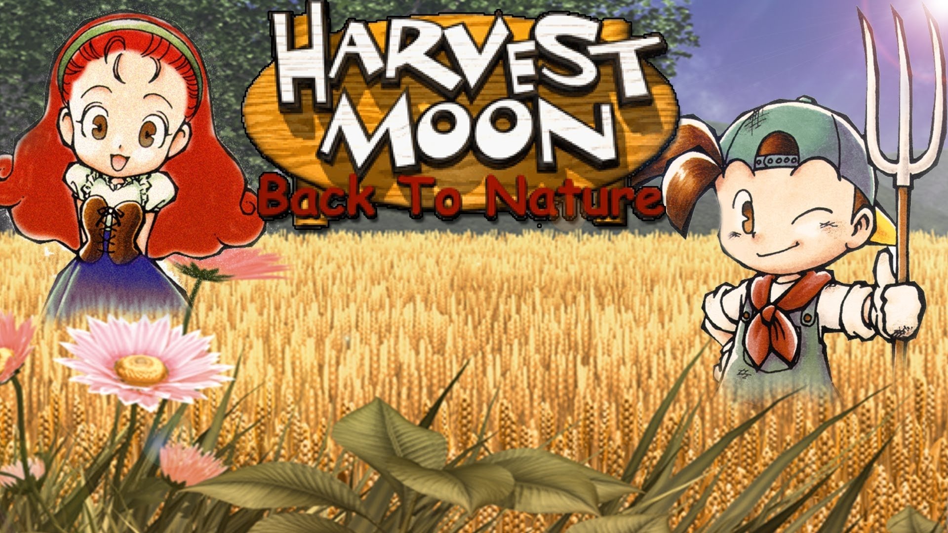 5 Alasan Harvest Moon Back To Nature Itu Salah Satu Game Terbaik Sepanjang Masa. Ah, Rindu!