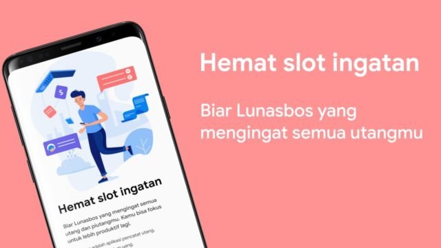 Lunasbos - Aplikasi Pencatat Utang Dua Arah