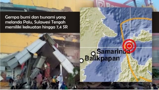 Dari Duka Tsunami di Palu sampai Antusiasme Pendaftaran CPNS. Inilah 10 Berita Populer Minggu Ini