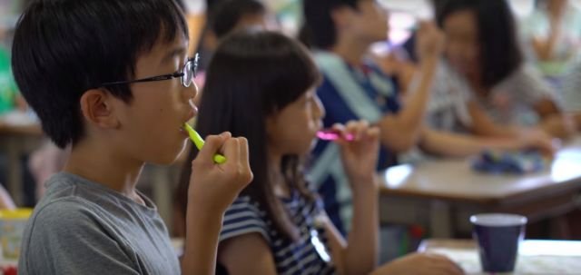 12 Fakta Betapa Spesialnya Tradisi Makan Siang di Jepang. Tiap Sekolah Punya Dapur Sekelas Hotel Lho