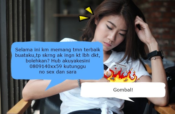 10 Tipikal SMS Penipuan yang Super Familiar dan Gampang Ketebak. Kocak, Kok Nggak Kreatif Gitu Sih?