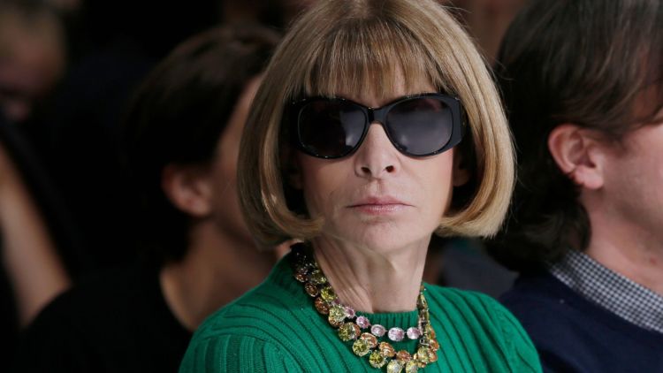 Yuk, Kenalan sama Anna Wintour! Seorang Fashion Icon Sekaligus Pemimpin Redaksi Majalah Vogue