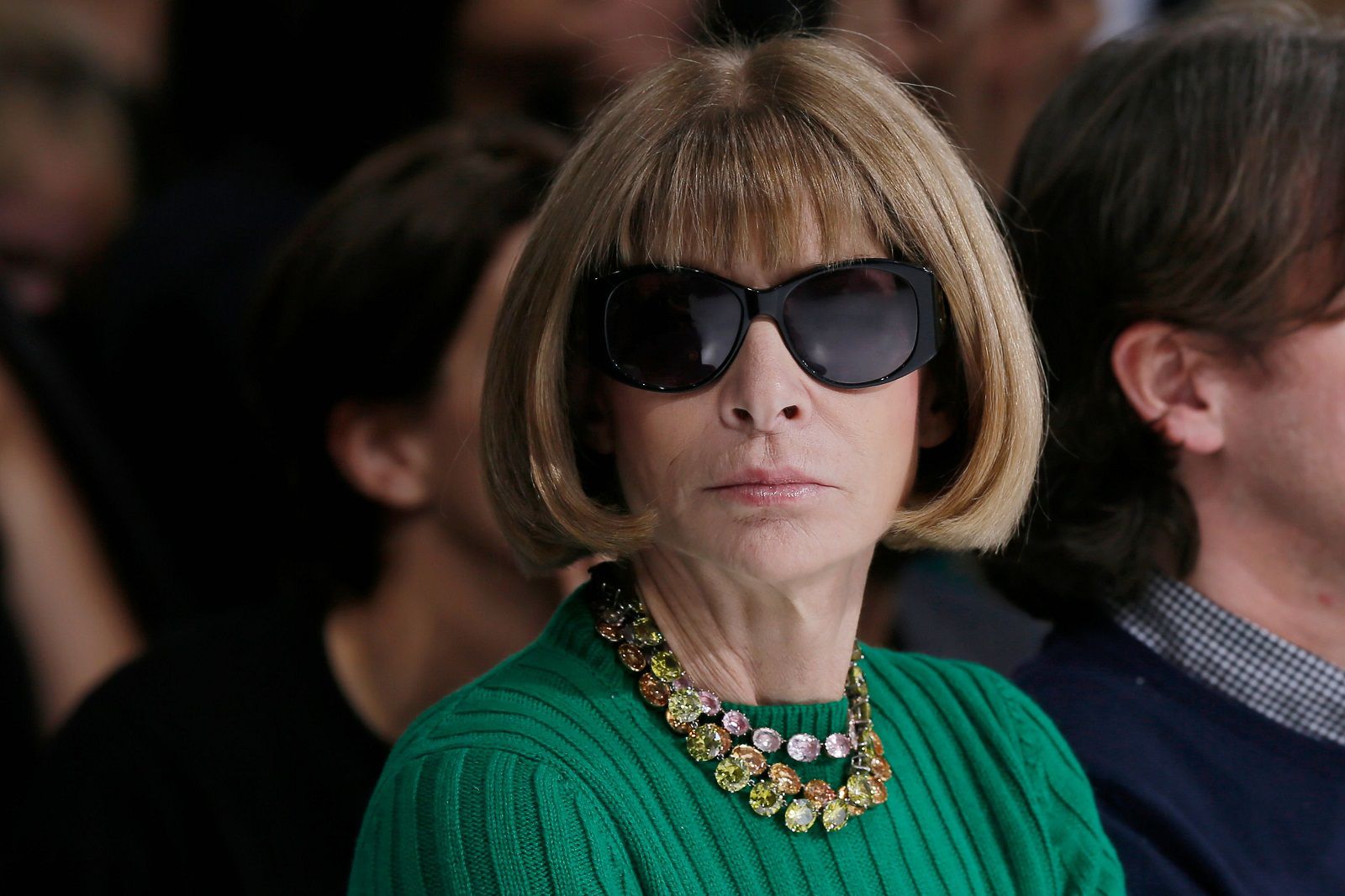 Yuk, Kenalan sama Anna Wintour! Seorang Fashion Icon Sekaligus Pemimpin Redaksi Majalah Vogue