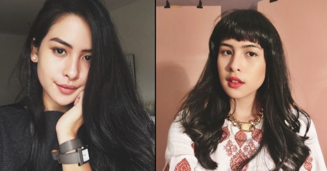 10 Transformasi Gaya Rambut Selebritas Ini Bikin Kamu Lebih PD untuk Potong Poni. Ya!