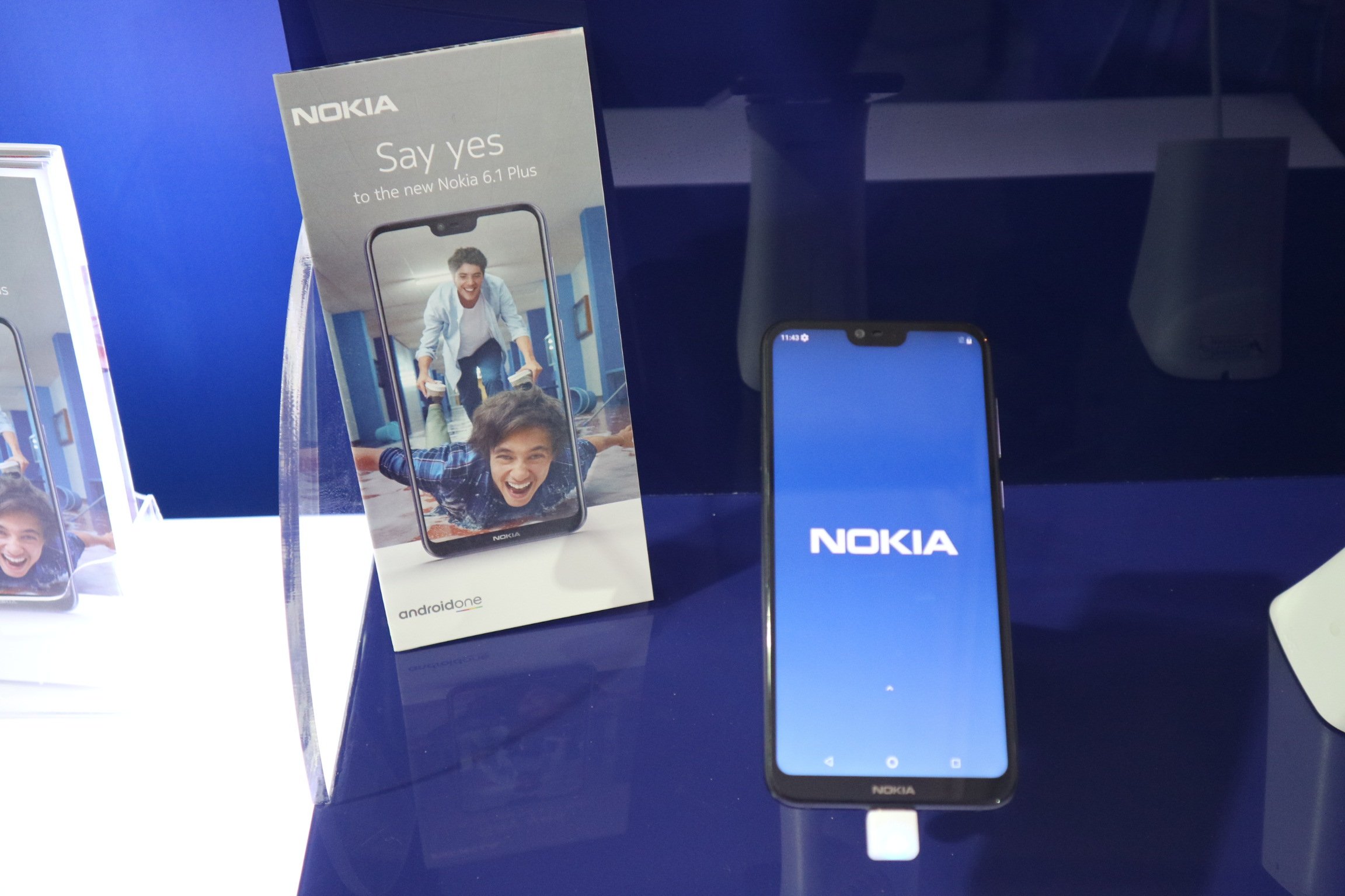 Kabar Baru dari Nokia: Lewat Nokia 6.1 Plus, Kamu Bisa Cobain Berbagai Fitur Canggihnya