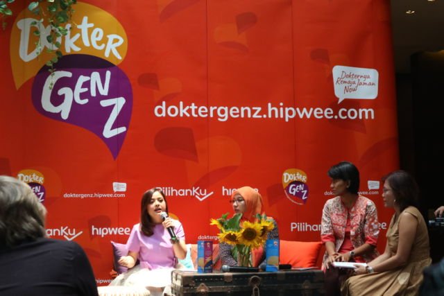 Portal Dokter Gen Z Hadir Sebagai Sahabat untuk Mengedukasi Remaja Tentang Seks dan Kesehatan Reproduksi