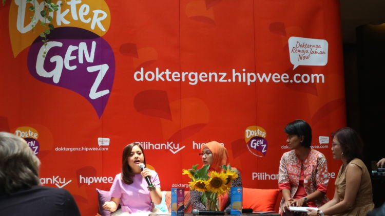 Portal Dokter Gen Z Hadir Sebagai Sahabat untuk Mengedukasi Remaja Tentang Seks dan Kesehatan Reproduksi