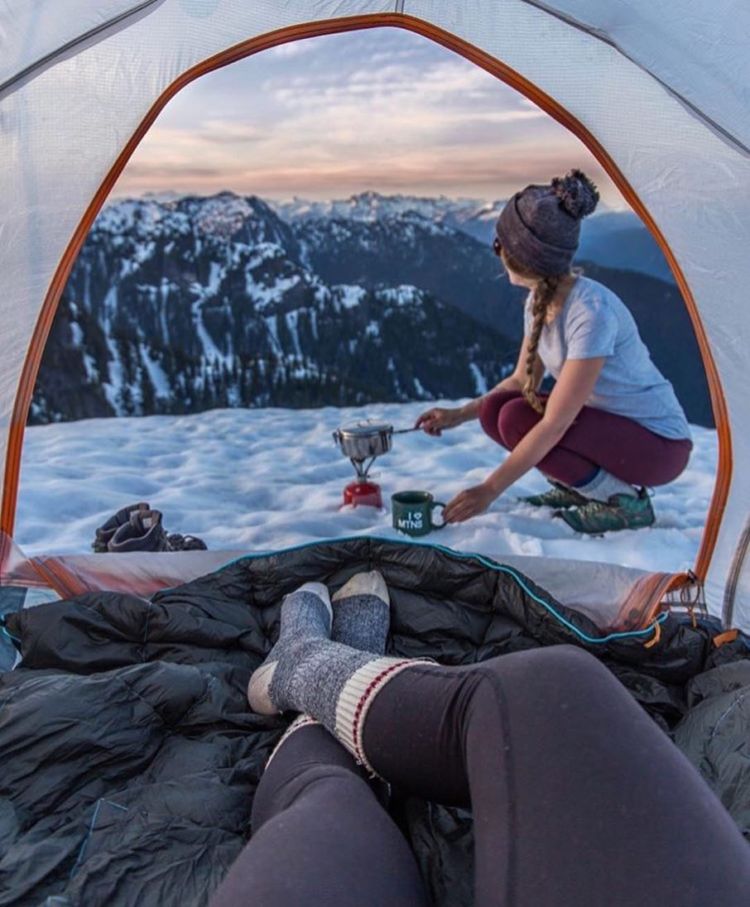 10 Foto Tenda yang Nggak Masuk Akal Ini Beneran Dipake Tidur atau Cuma Buat Foto Doang Sih?