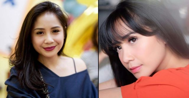 10 Transformasi Gaya Rambut Selebritas Ini Bikin Kamu Lebih PD untuk Potong Poni. Ya!