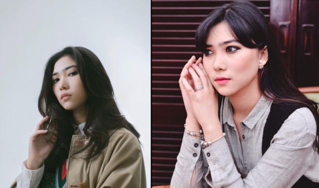 10 Transformasi Gaya Rambut Selebritas Ini Bikin Kamu Lebih PD untuk Potong Poni. Ya!