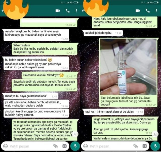 Dilema Antara Haram tapi Butuh. Bukan Cuma Vaksin, Realitanya Banyak Obat yang Belum Berlabel Halal