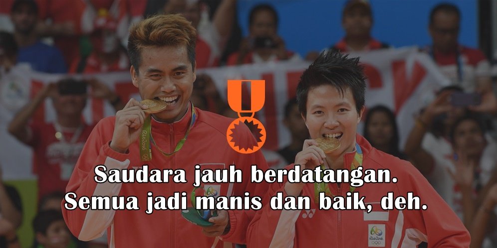 10+ Skenario Atlet yang Pulang Kampung Bawa Bonus Asian Games. Mendadak Jadi Banyak 'Temen' nih~