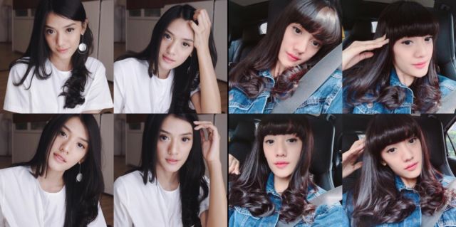 10 Transformasi Gaya Rambut Selebritas Ini Bikin Kamu Lebih PD untuk Potong Poni. Ya!