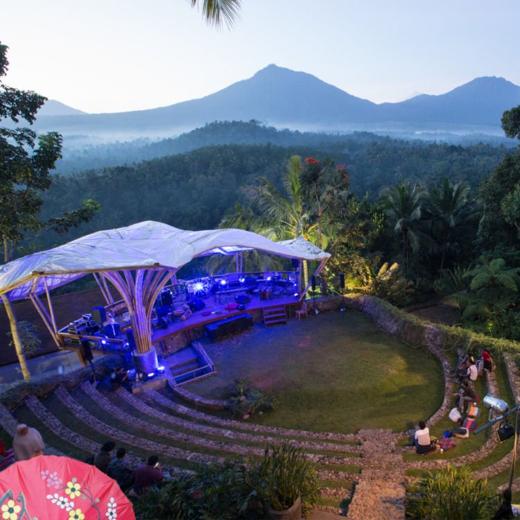 Ijen Summer Jazz, Festival yang Memadukan Musik dan Keindahan Alam. Begitu Syahdu dan Romantis!