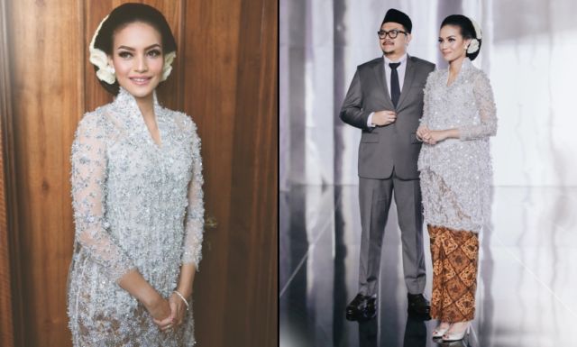 12+ Rupa-rupa Kebaya Bertabur Kristal Swarovski. Lagi Hits buat Lamaran atau Acara Resepsi