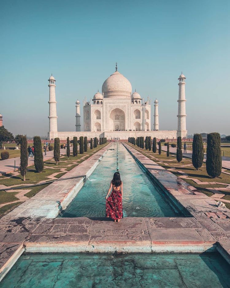 Begini Perbedaan Foto Instagram vs Realita Destinasi Wisata Populer. Kontras Banget ya?