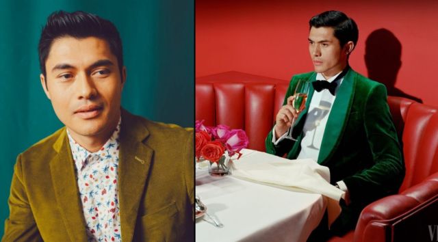 Lupakan Dulu Oppa-oppa Korea, Ini 15 Pesona Aktor Crazy Rich Asians Henry Golding dalam Setelan Jas