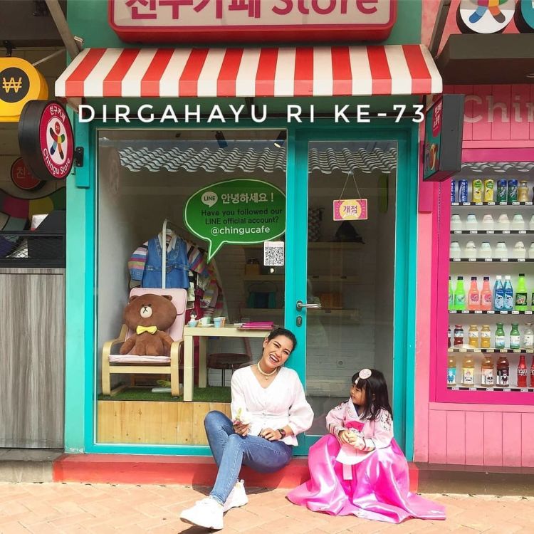 Little Seoul, Destinasi Kuliner ala Korea yang Lagi Hits di Bandung. Pecinta KPop dan Drakor Wajib ke Sini!