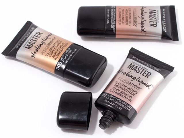 Maybelline Master Strobing Liquid