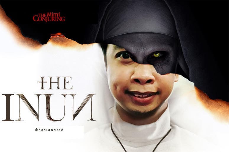 10 Meme The Nun yang Bikin Tokoh Valak Jauh dari Kata Seram. Warganet Nggak Ada Takut-Takutnya!