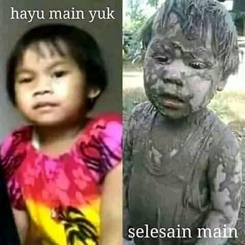 11 Potret dan Meme Dek Ntri yang Sampai Sekarang Masih Bikin Ketawa. Kocaknya Nggak Habis-Habis!