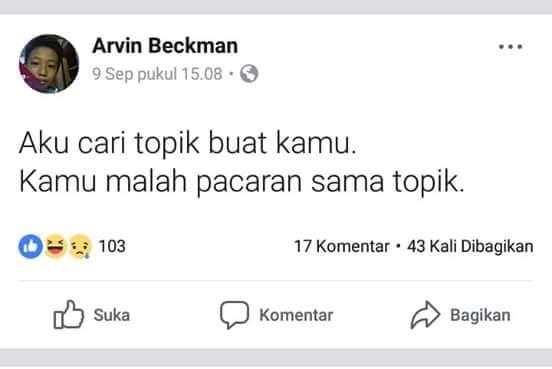 Selain Arvin Beckman, Bocah-Bocah ini Juga Nggak Kalah Kerad. Kayak Udah Expert Ngomongin Cinta!