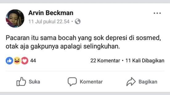 Selain Arvin Beckman, Bocah-Bocah ini Juga Nggak Kalah Kerad. Kayak Udah Expert Ngomongin Cinta!