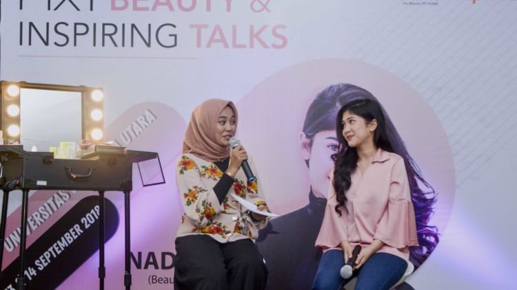 Pixy Beauty Class: Buktikan Energi Positif Pancarkan Makna Cantik