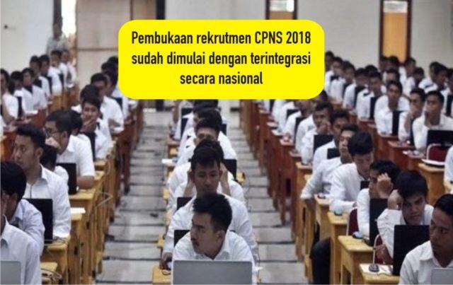 Dari Pembukaan Lowongan CPNS hingga Uniknya Pidato Jokowi, Inilah 10 Berita Penting Minggu ini